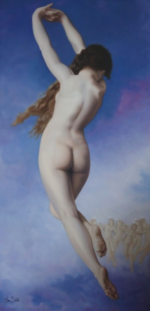 La pleiade perduta, William Bouguereau